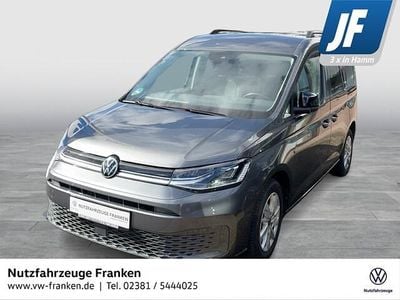 Gebraucht VW Caddy Life 122 PS (89 kW) 2022 Grau Van / Kleinbus