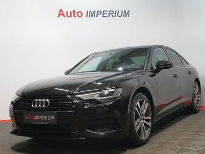 Brugt Audi A6 Sport 245 HK (180 kW) 2022 Sort Sedan