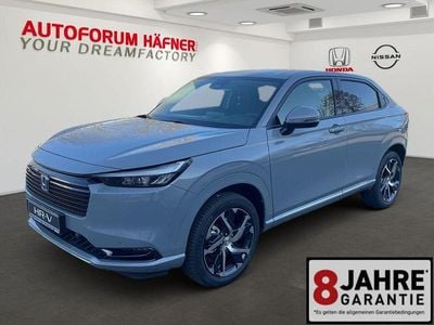 Neu Honda HR-V Advance 131 PS (96 kW) 2025 Grau SUV