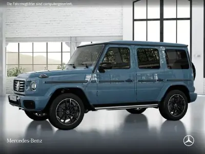 Gebraucht Mercedes G500