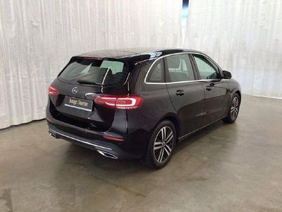 Gebraucht Mercedes B200 150 PS (110 kW) 2022 Schwarz Van / Kleinbus