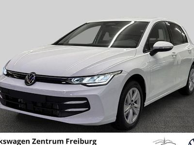 Neu VW Golf VIII Life 150 PS (110 kW) 2026 Weiß Limousine