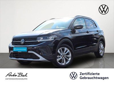 Usata VW T-Cross Goal 116 CV (85 kW) 2025 Nero SUV