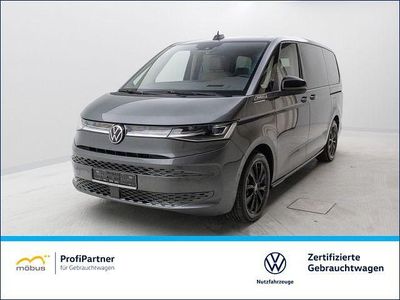 Second-hand VW Multivan Goal 177 CP (130 kW) 2025 Monovolum