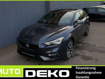 gebraucht Seat Leon 1.4 e-HYBRID FR DSG Virtual/Navi+/K-less/19