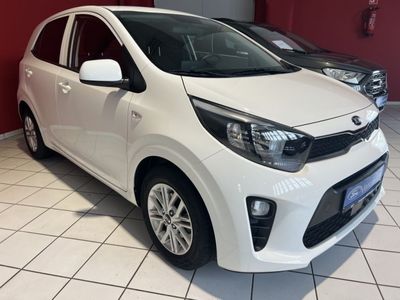 gebraucht Kia Picanto 1.0 Dream-Team Edition