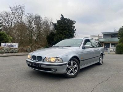 Silber Gebraucht 1997 BMW 523 Kombi | 2.999 € (Guter Preis)