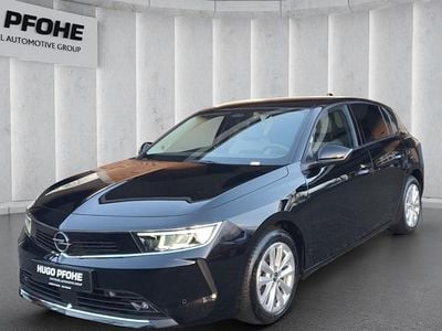 Gebraucht Opel Astra Business 131 PS (96 kW) 2023 Schwarz Limousine