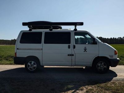 Gebraucht VW T4 88 PS (64 kW) 2000 Van