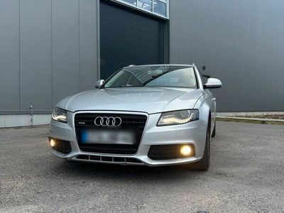 gebraucht Audi A4 b8 3l 2.Hand!