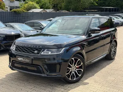 Occasion Land Rover Range Rover Sport HSE Dynamic 525 ch (386 kW) 2019 Noir SUV