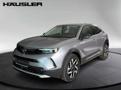 Gebraucht Opel Mokka Elegance 131 PS (96 kW) 2022 Grau SUV