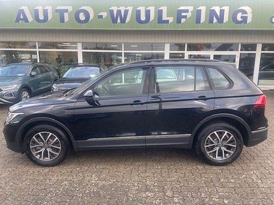 Schwarz Gebraucht 2023 VW Tiguan Life SUV | 35.890 € (Teuer)