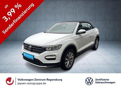Gebraucht VW T-Roc Style 150 PS (110 kW) 2022 SUV
