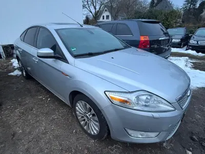 Gebraucht Ford Mondeo 169 PS (124 kW) 2010 Grau Limousine