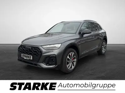 Gebraucht Audi Q5 Competition 204 PS (150 kW) 2024 Grau SUV