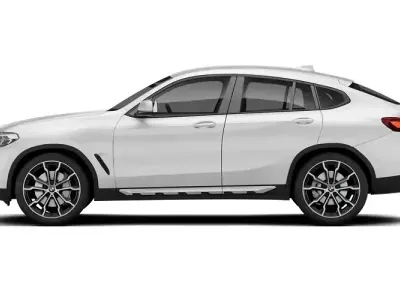 Gebraucht BMW X4