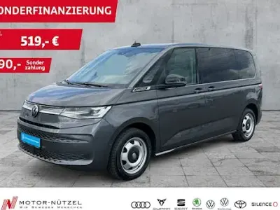 Gebraucht VW Multivan Life 218 PS (160 kW) 2023 Indiumgrau metallic Van / Kleinbus