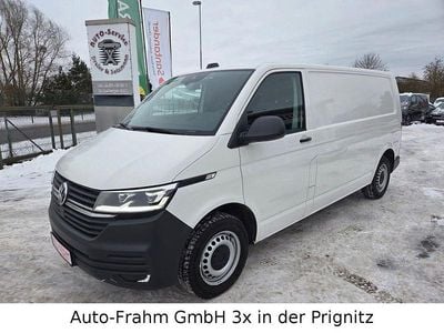 Weiß Gebraucht 2021 VW Transporter Van | 23.990 € (Guter Preis)