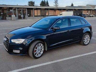 gebraucht Audi A3 Sportback A3 30 TDI design