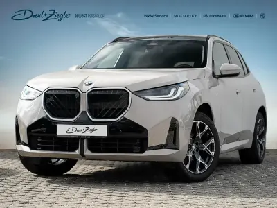Używany BMW X3 M Sport 197 KM (144 kW) 2025 Szary SUV
