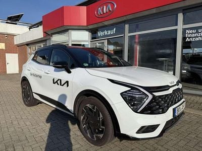 Second-hand Kia Sportage GT-Line 252 CP (185 kW) 2024 Alb SUV