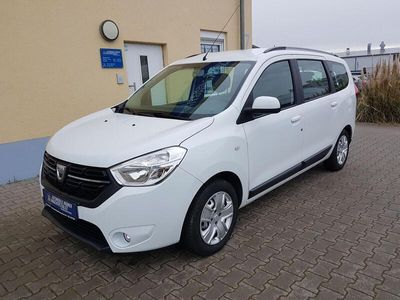 gebraucht Dacia Lodgy Comfort 7-Sitze AHK Einparkhilfe SCe 100 Start/...