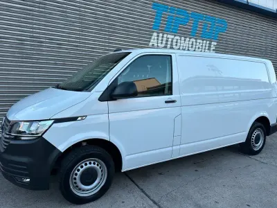 Second-hand VW Transporter 150 CP (110 kW) 2021 Alb Van
