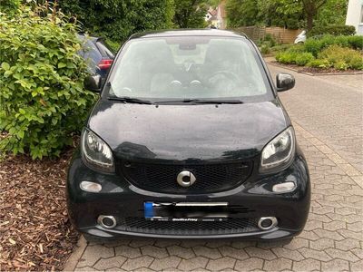 gebraucht Smart ForTwo Coupé 