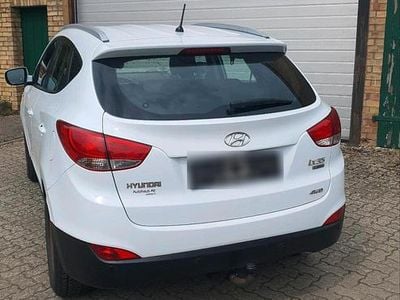 Usata Hyundai ix35 136 CV (100 kW) 2011 SUV