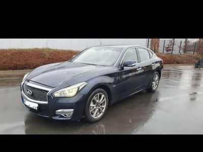 gebraucht Infiniti Q70 2.2d Sport 44.000km Vollausstattung