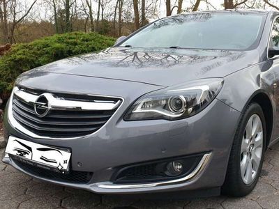 gebraucht Opel Insignia 2016 Diesel 136ps