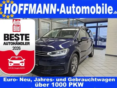 Nuova VW Touran 150 CV (110 kW) 2026 Grigio Monovolume