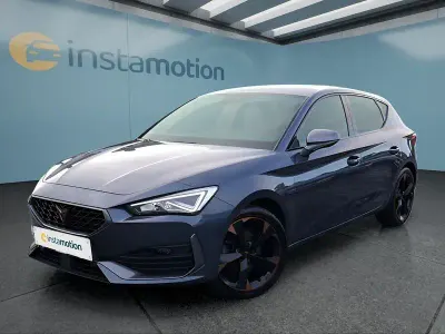 Używany Cupra Leon