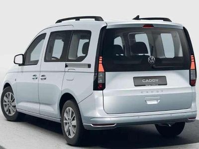 Neu VW Caddy Life 116 PS (85 kW) 2026 Oyster silber Van / Kleinbus