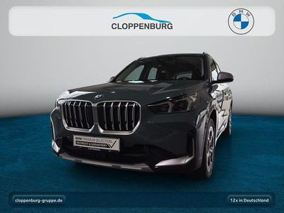 Gebraucht BMW X1 xLine 136 PS (100 kW) 2023 Grün SUV
