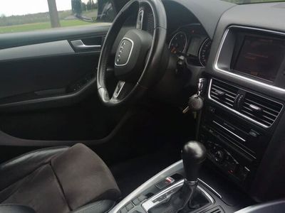 gebraucht Audi Q5 2.0 TDI S tronic quattro -