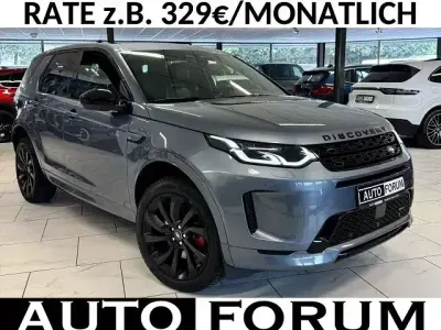 Gebraucht Land Rover Discovery Sport R-Dynamic 204 PS (150 kW) 2023 Grau SUV