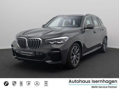 Bmw individual dravitgraubraun Gebraucht 2022 BMW X5 M Sport SUV | 61.499 € (Guter Preis)