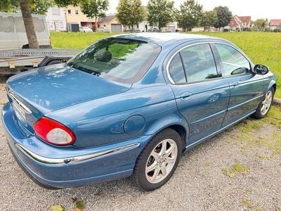 Jaguar X-type