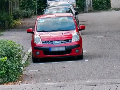 Gebraucht Nissan Note