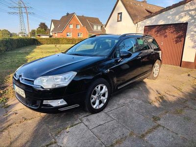 Gebraucht Citroën C5 Tendance 140 PS (102 kW) 2009 Schwarz Kombi