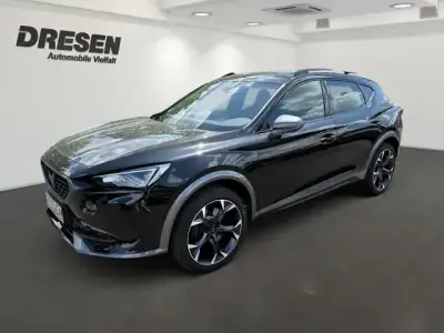 Gebraucht Cupra Formentor VZ 310 PS (228 kW) 2024 Schwarz SUV