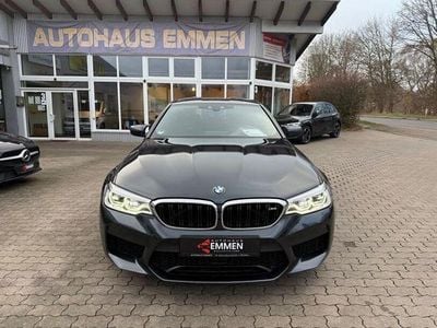 Usado BMW M5 Performance 600 HP (441 kW) 2020 Cinzento Sedan