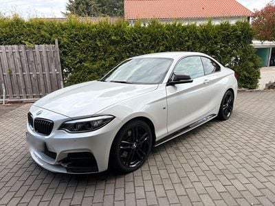 Usado BMW M240 M Sport 340 HP (250 kW) 2018 Branco Coupé