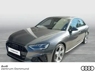 Gebraucht Audi A4 S-Line 265 PS (194 kW) 2023 Grau Limousine