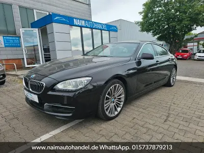 Gebraucht BMW 640