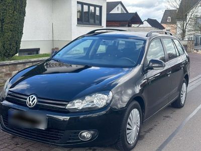 gebraucht VW Golf VI 