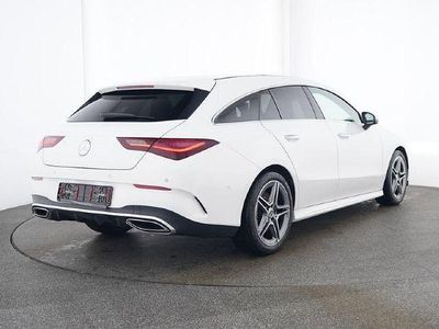 Gebraucht Mercedes CLA250 Shooting Brake AMG line 224 PS (164 kW) 2024 Kombi
