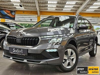 Usata Skoda Kamiq 116 CV (85 kW) 2026 Grigio SUV